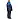 Куртка рабочая зимняя женская Снежана синяя/васильковая (размер 56-58, рост 170-176) Фото 3