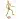 Манекен человека художественный BRAUBERG ART CLASSIC, женский, дерево, высота 30 см., 191290 Фото 4