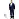 Костюм рабочий летний мужской л16-КПК с СОП синий/васильковый (размер 48-50, рост 170-176)