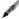 Ручка-роллер BRAUBERG "Flagman", ЧЕРНАЯ, корпус серебристый, хромированные детали, узел 0,5 мм, линия письма 0,3 мм, 141555 Фото 1