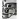 Гастроемкость Luxstahl GN 1/4 26.5x16.4x10 см 2.8 л нержавеющая сталь Фото 0
