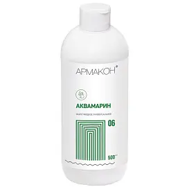 Мыло жидкое Армакон Аквамарин очищающее 500 мл