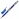 Ручка стираемая гелевая STAFF "College EGP-102", СИНЯЯ, корпус синий, хромированные детали, узел 0,5 мм, линия письма 0,38 мм, 142499 Фото 0