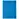 Скоросшиватель пластиковый ЮНЛАНДИЯ, А4, 130/180 мкм, голубой, 228678 Фото 1