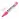 Маркер акриловый Edding 5000 неоновый розовый (толщина линии 5-10 мм) скошенный наконечник