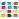Пластилин-тесто для лепки BRAUBERG KIDS, 12 цветов., 600 г, 6 формочек, 1 скалка, ведерко, 106721 Фото 1