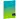 Папка на резинке Berlingo "Radiance" А4, 600мкм, голубой/зеленый градиент, с рисунком Фото 0