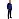 Костюм рабочий летний мужской л09-КПК антистатический синий/черный (размер 60-62, рост 182-188) Фото 2