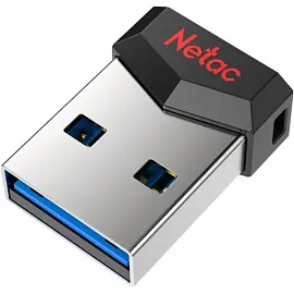 Флешка USB 2.0 16 ГБ Netac UM81 (NT03UM81N-016G-20BK)