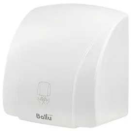Сушилка для рук электрическая Ballu BAHD-1800 сенсорная белая
