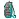 Рюкзак BRAUBERG CANVAS универсальный, 2 отделения, "Орнамент", канвас, 47х32х14 см, 227070 Фото 1