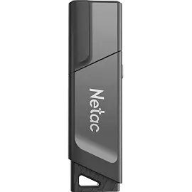 Флешка USB 3.0 32 ГБ Netac U336 (NT03U336S-032G-30BK)