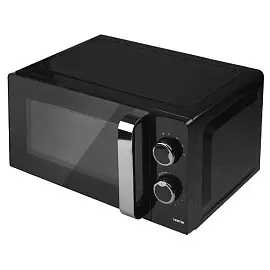 Микроволновая печь Centek CT-1575, 700 Вт, 20л, черный