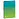Папка с пружинным скоросшивателем Berlingo "Radiance", 17мм, 600мкм, с внутр. карманом, голубой/зеленый градиент Фото 1