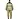 Костюм сварщика брезент-спилок утепленный хаки/черный (размер 44-46, рост 170-176) Фото 1