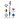 Ручка шариковая масляная с грипом BRAUBERG "i-Rite GT", СИНЯЯ, корпус прозрачный, узел 0,7 мм, 143300 Фото 2