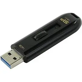 Флешка USB 3.0 16 ГБ Silicon Power Blaze B21 (SP016GbUF3B21V1K)