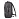 Рюкзак BRAUBERG CELEBRITY универсальный, с отделением для ноутбука, экокожа, черный, 44х29х13 см, 227088 Фото 1