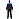 Костюм рабочий летний мужской л26-КПК с СОП синий/васильковый (размер 48-50, рост 182-188) Фото 1