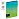 Папка c зажимом Berlingo "Radiance" А4, пластик, 17мм, 600мкм, с внутр. карманом, голубой/зеленый градиент Фото 0