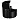 Подставка-органайзер STAFF Basic, 120х120х110 мм, 5 отделений, черная, 237949, 77 Фото 0