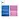 Бизнес-блокнот А5, 64л., евроформат, BG "Краски природы", глянцевая ламинация, скругленные уголки Фото 0