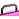 Папка-портфель пластиковая Attache Neon А4 розовая (335x230 мм, 1 отделение) Фото 2