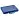 Портфель-кейс 1 отделение СТАММ, А4, 275*365*50мм, на защелках, синий Фото 0