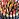 Карандаши цветные акварельные Deli Arte Nuevo круглые 48 цветов с кистью Фото 2