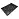 Коврик входной грязезащитный резиновый RH 40x60 см черный