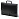 Папка-портфель пластиковая BRAUBERG "Energy" А4 (330х256х32 мм), без отделений, черная, 221202 Фото 0