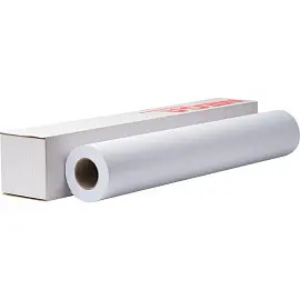 Бумага широкоформатная ProMEGA engineer Bright white (80 г/кв.м, длина 30 м, ширина 610 мм, диаметр втулки 50.8 мм)