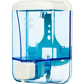 Дозатор для жидкого мыла механический Palex 3420-1 пластик 0.5 л