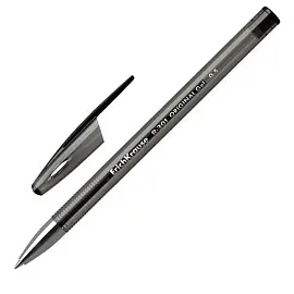 Ручка гелевая неавтоматическая ErichKrause R-301 Original Gel Stick черная (толщина линии 0.4 мм)