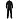 Костюм флисовый черный (размер 60-62, рост 170-176) Фото 0