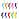Маркеры стираемые для белой доски НАБОР 10 ЦВЕТОВ, ЮНЛАНДИЯ "COLORWAY", 3 мм, 152100 Фото 0
