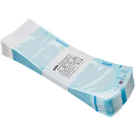 Пакет для стерилизации комбинированный Винар 90 x 230 мм самоклеящийся (100 штук в упаковке)