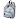 Рюкзак BRAUBERG GLOSSY универсальный, блестящий, серебро, 41х32х14 см, 226421