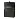 Папка-портфель пластиковая BRAUBERG "КОНСУЛ" А4 (370х280х120 мм), 2 отделения, фактура "бисер", черная, 223079 Фото 1