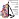 Рюкзак BRAUBERG СИТИ-ФОРМАТ универсальный, "Donuts", разноцветный, 41х32х14 см, 228862 Фото 2