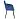 Кресло CH-380F, на ножках, ткань, темно-синее, 1611131 Фото 1