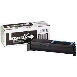 Картридж лазерный Kyocera TK-560K 1T02HN0EU0 черный оригинальный