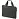 Конференц-сумка для документов Session полиэстер серая/черная (34x2x29.5 см) Фото 1