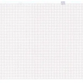 Бумага для ЭКГ FUKUDA Cardisuny ALPHA-600 145x150 мм 400 листов