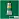 Краска акриловая художественная Winsor&Newton "Galeria", 60мл, туба, перманентный зеленый, средний Фото 2