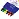 Восковые мелки трехгранные утолщенные BRAUBERG "АКАДЕМИЯ", НАБОР 6 цветов, 227286 Фото 3