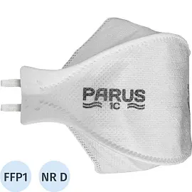 Респиратор Parus 1 С противоаэрозольный без клапана FFP1
