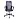 Кресло офисное Easy Chair 225 серое/черное (искусственная кожа/сетка, металл) Фото 0