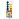 Краски акварельные Луч ZOO медовые 16 цветов (29С 1726-08)