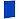 Папка-уголок жесткая А4, синяя, 0,15 мм, BRAUBERG EXTRA, 271702 Фото 0